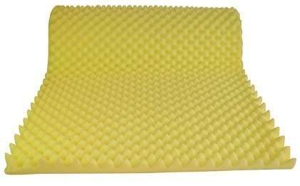 Egg Box Mattress Topper Queen