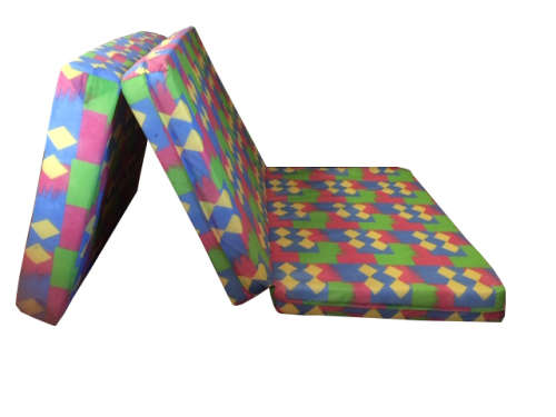 Fold Up Mattress Budget - Single