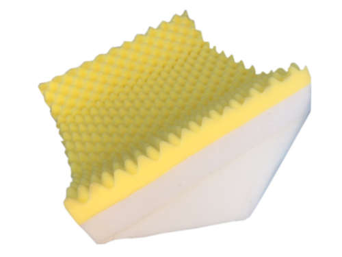 Bed Wedge - Curved