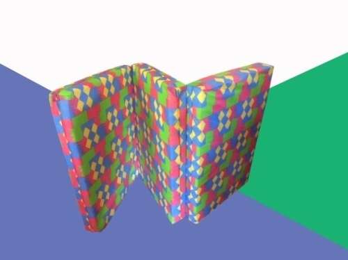 Fold Up Mattress Budget - Single