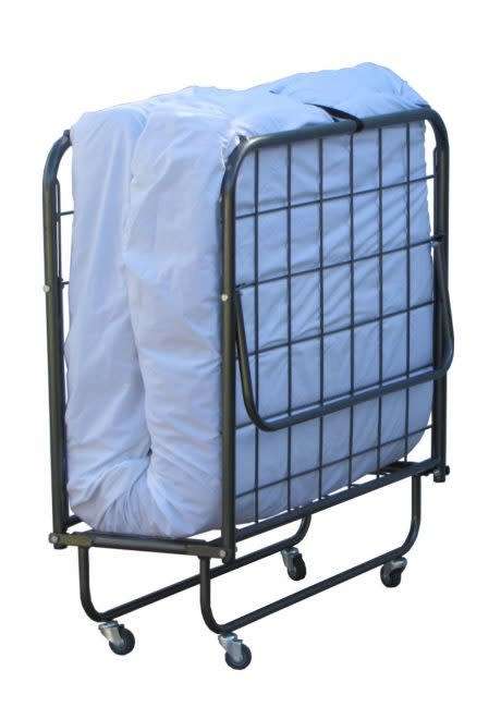 FOLD UP ROLL AWAY BED (Delivery in SA)