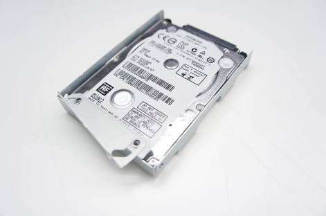 PS3 Super Slim Hard Drive Upgrade Kit 12GB to 500GB