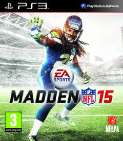 Madden 15 (PS3)