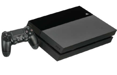 PS4 500GB Console (Pre-Owned)