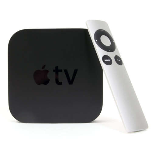 Apple TV with Kodi installed (Jailbroken)