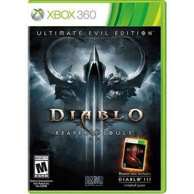 Diablo Reaper of Souls - Ultimate Evil Edition (Xbox 360)