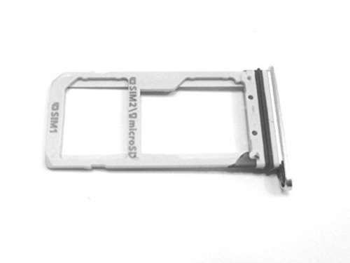 Samsung Galaxy S7 Sim Tray (Silver)