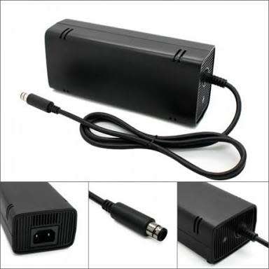 Xbox 360 Slim E Type Power Supply (Original)