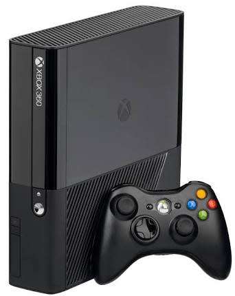 Xbox 360 Slim E 4GB Console (Pre-Owned)