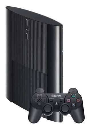 PS3 Super Slim 250GB Console (Pre-Owned)