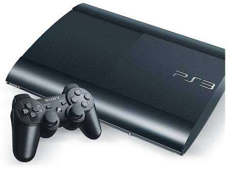 PS3 Super Slim 500GB Console (Pre-Owned)