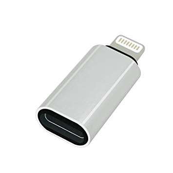 Apple Lightning to USB Type C Adapter Metal Alloy OTG