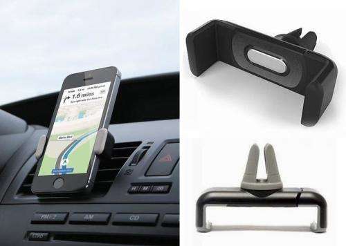 Cellphone Air Vent Holder/ Mount