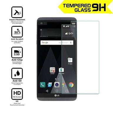 LG V20 Tempered Glass Screen Protector