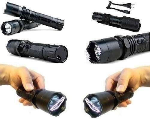Flashlight Stun Gun