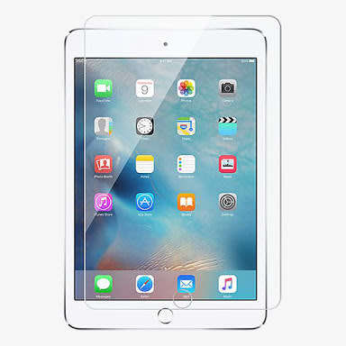 iPad Mini 3 Tempered Glass Screen Protector (Premium Quality)