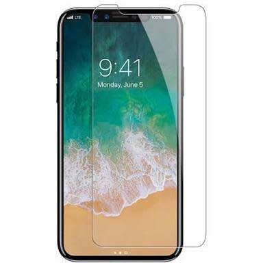 iPhone X Tempered Glass Screen Protector (Premium Quality)