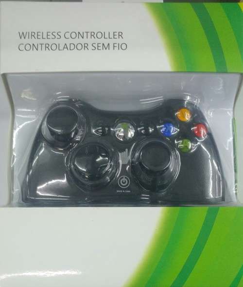 Wireless Controller