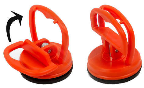 Cellphone Tablet Suction Tool for Repairs