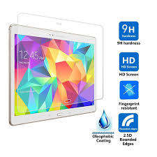 Samsung Galaxy Tab 4 Tempered Glass Screen Protector 10` (Premium)