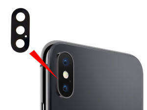 Iphone X Back Camera Glass Replacement