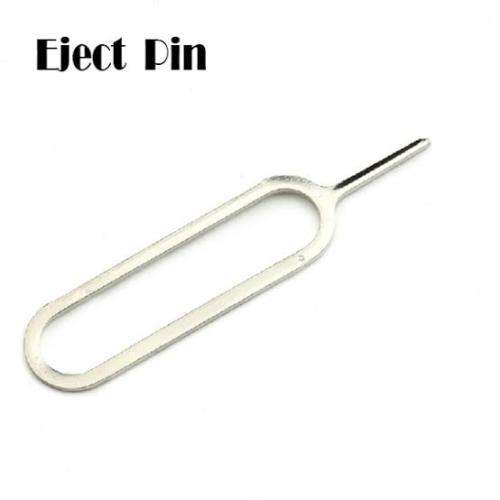 Cellphone/Tablet Universal Sim Tray Eject Pin (Local Stock)