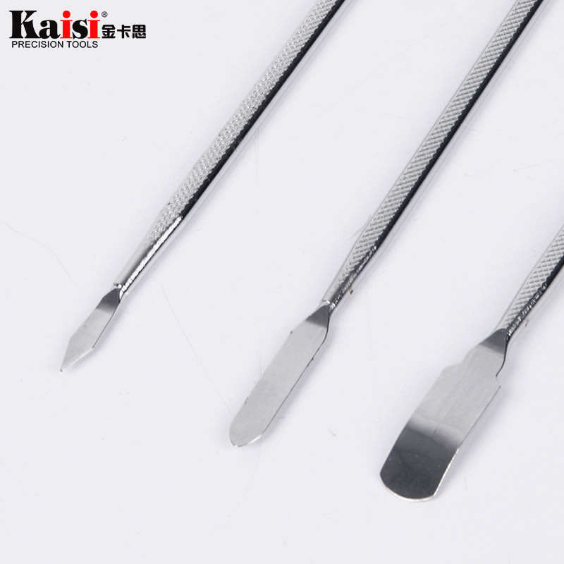 3 IN 1 Professional Metal Disassemble Opening Tools Set for Cell/Tablet/Laptop Prying Tool