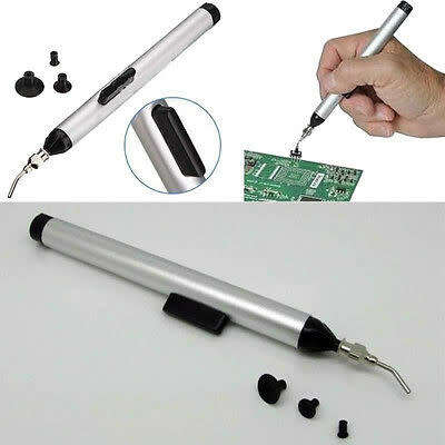 IC Pick Up Tool Vacuum Sucking Pen (Local Stock)