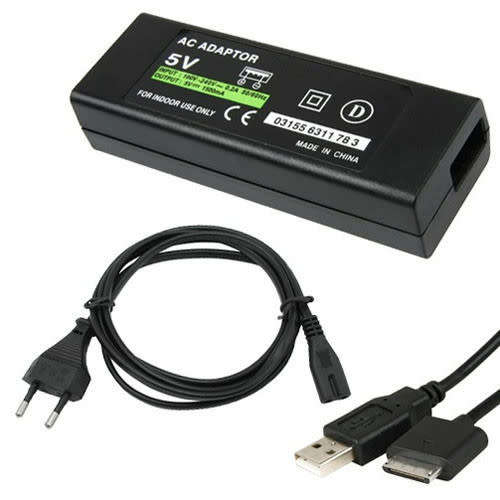 PSP Go Charger (Local Stock) (Brand New)