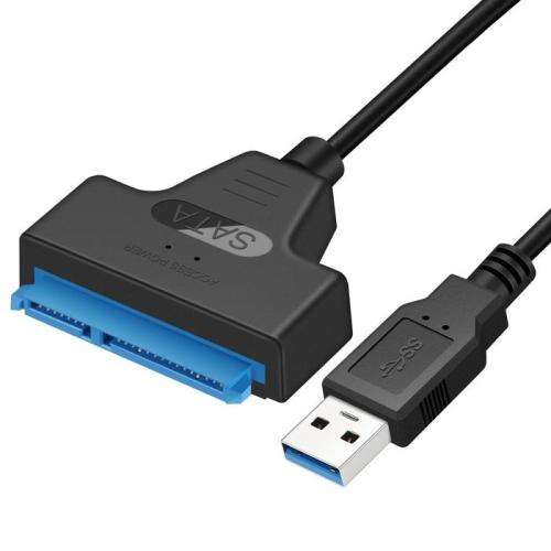 Hard Drive/SSD to USB Converter Cable USB 3.0 for 2.5` Drives