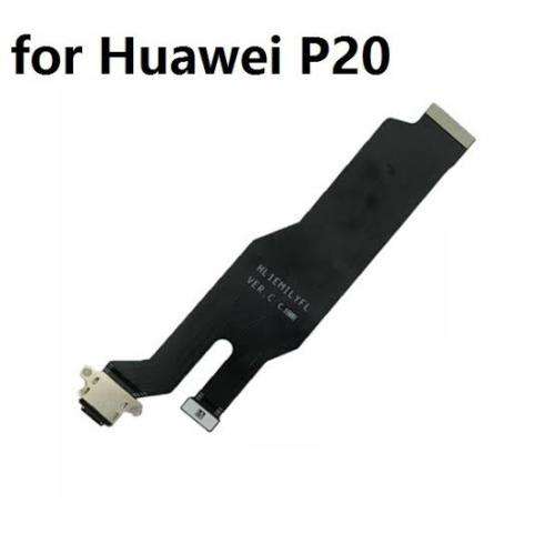 Huawei P20 Charging Port Flex Replacement