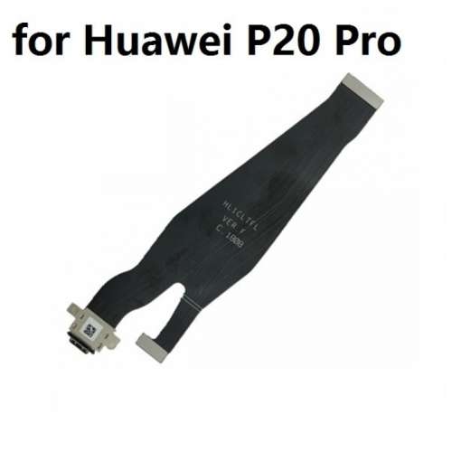 Huawei P20 Pro Charging Port Flex Replacement (Local Stock)