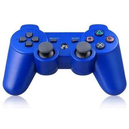 Wireless Controller (Blue)