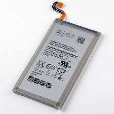 S8 Plus Battery