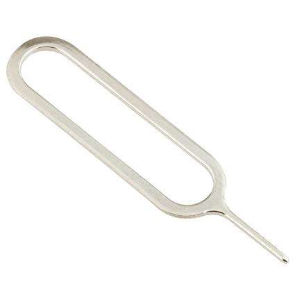 Samsung S8 Sim Tray + Free Sim Eject Pin (Single Sim Version)