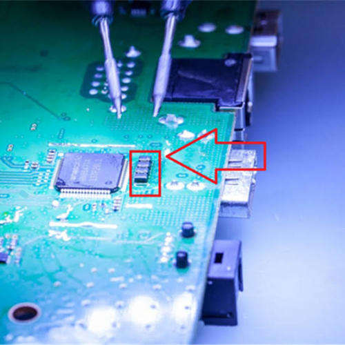 PS4 HDMI Control Chip Coil Filter Replacement (Local Stock)