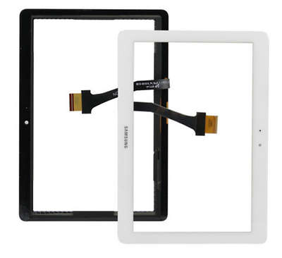 Samsung Galaxy Note 10.1 Glass Digitizer GT-N8000 N8000 (White)