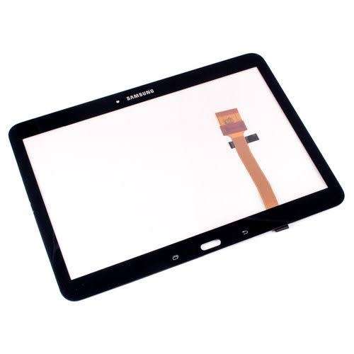 Samsung Galaxy Tab 4 Glass Digitizer Replacement 10.1` T530, T531, T535 (Black)