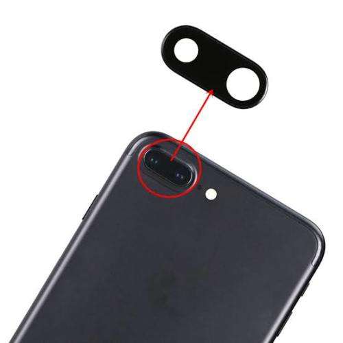 Iphone 7 Plus Back Camera Glass Replacement