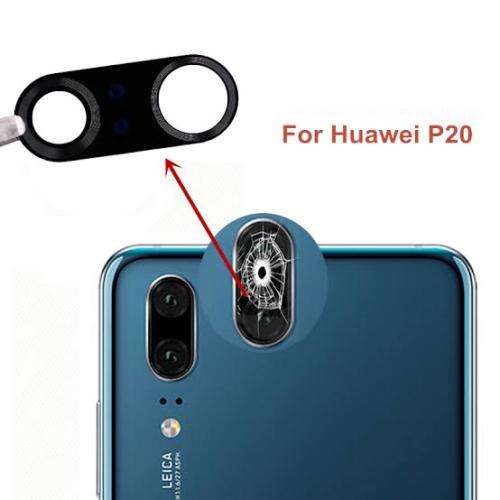Huawei P20 Back Camera Glass Replacement