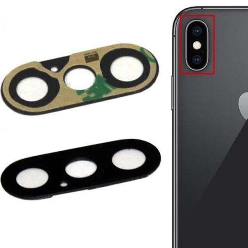 Iphone XS Max Back Camera Glass Replacement