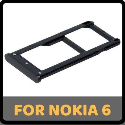 Nokia 6 Sim Tray
