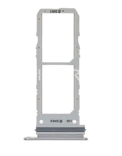 Samsung Note 10 Sim Tray Dual Sim Version (Silver/Grey)