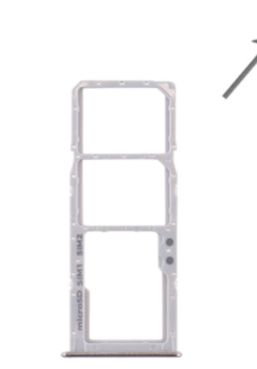 Samsung A51 Sim Tray Dual Sim Version