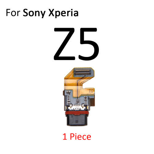 Sony Xperia Z5 Charging Port Flex Replacement
