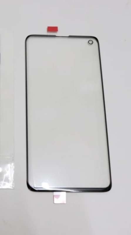 Samsung Galaxy S10 Front Glass Replacement (Local Stock)