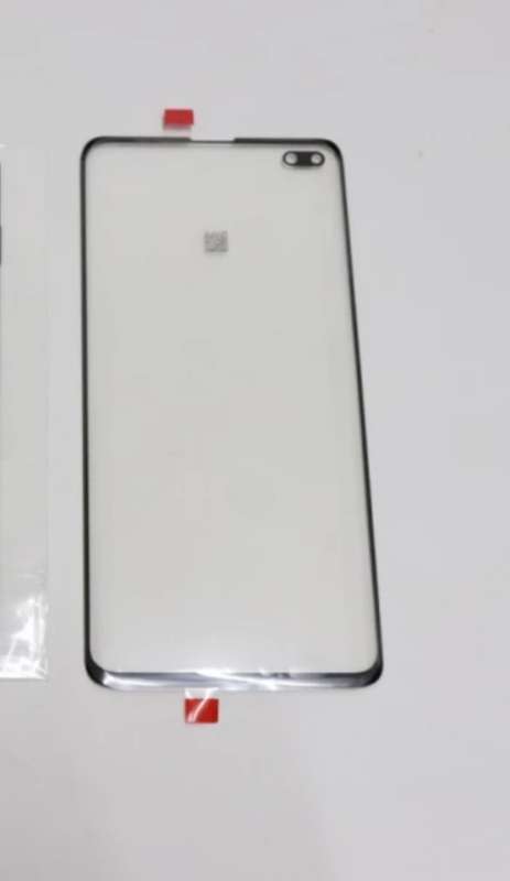 Samsung Galaxy S10 Plus Front Glass Replacement (Local Stock)