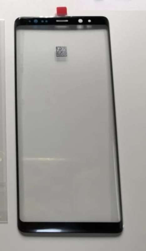 Samsung Note 8 Front Glass Replacement (Local Stock)