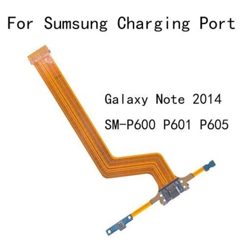 Samsung Galaxy Note 10.1` Tablet Charging Port Flex 2014 Model (Local Stock)