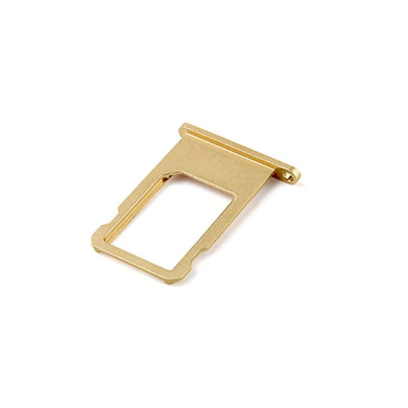 Iphone 6 Sim Tray (Gold) (Brand New)